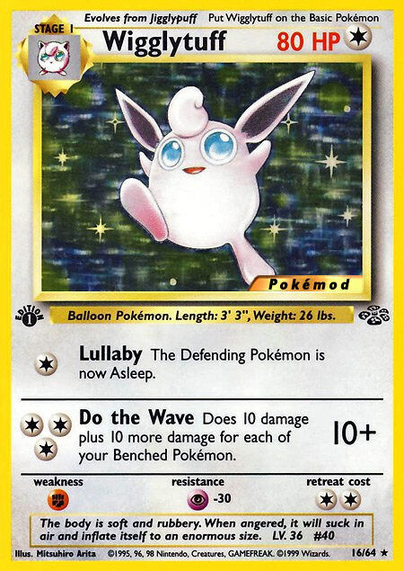 Wigglytuff