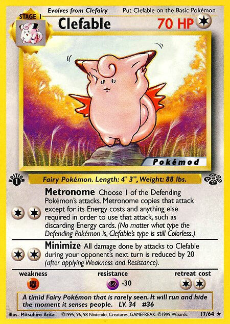 Clefable