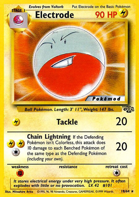 Electrode