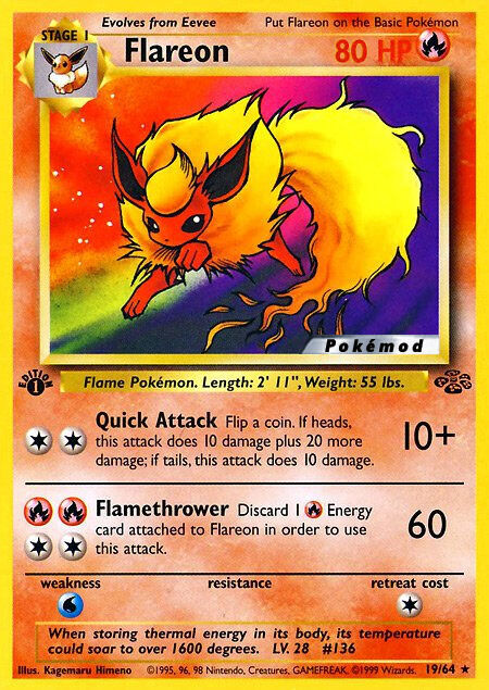 Flareon