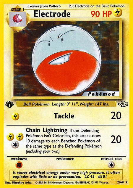 Electrode