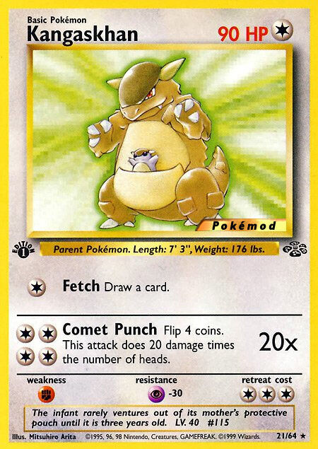 Kangaskhan