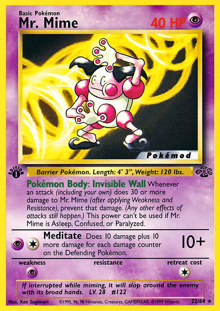 Mr. Mime
