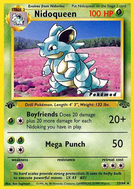 Nidoqueen