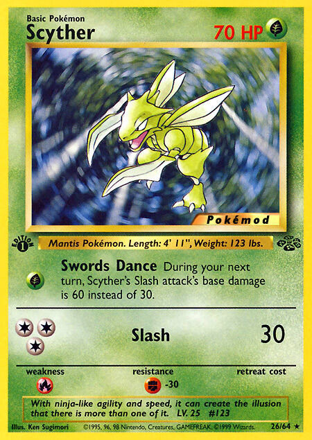 Scyther