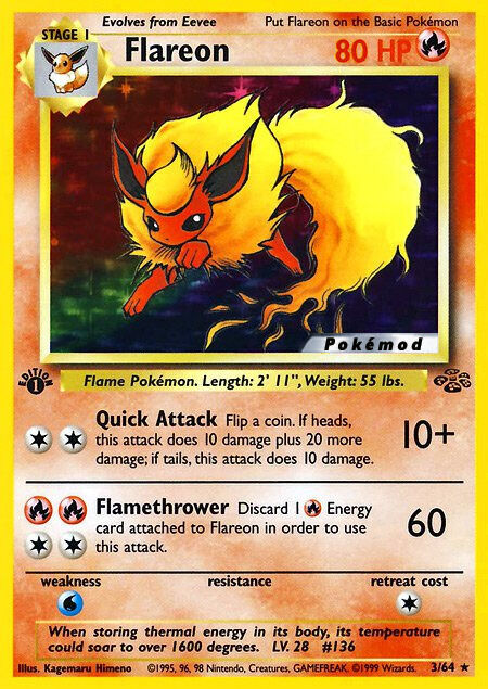 Flareon