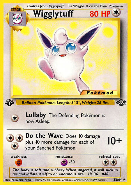Wigglytuff
