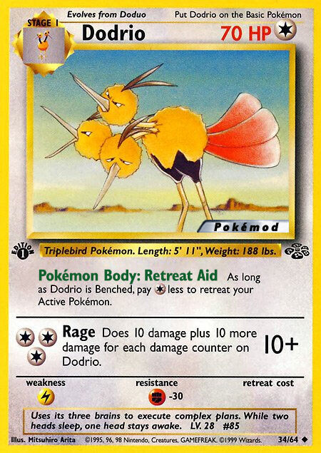 Dodrio