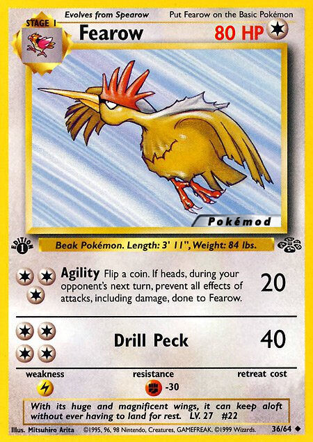 Fearow