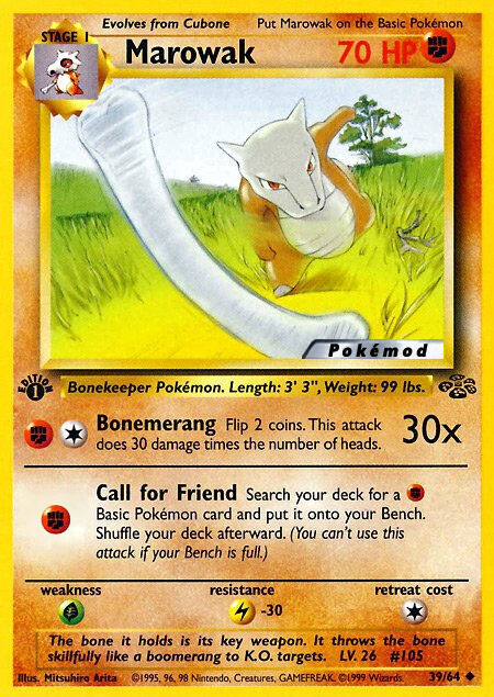 Marowak