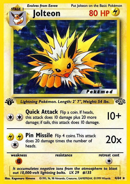 Jolteon