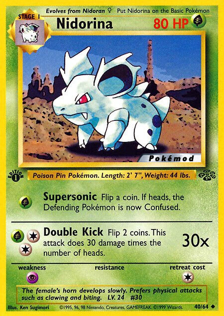Nidorina