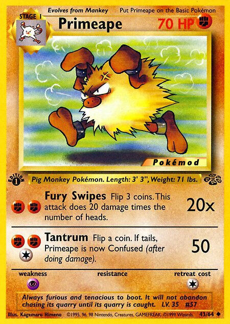 Primeape