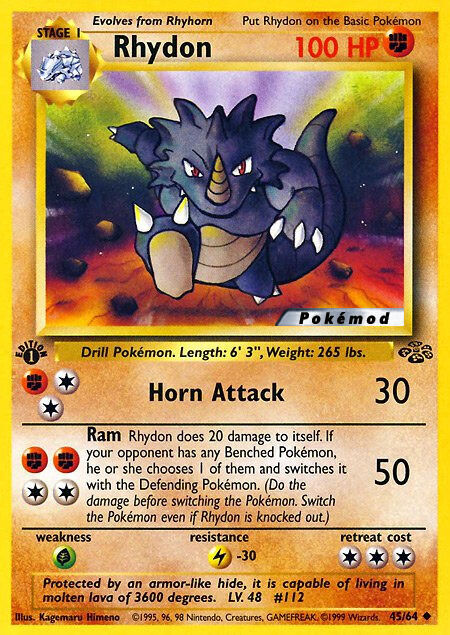 Rhydon
