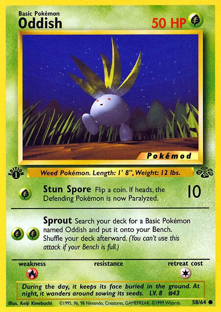 Oddish