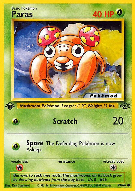 Paras