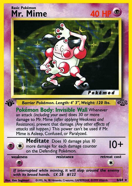 Mr. Mime