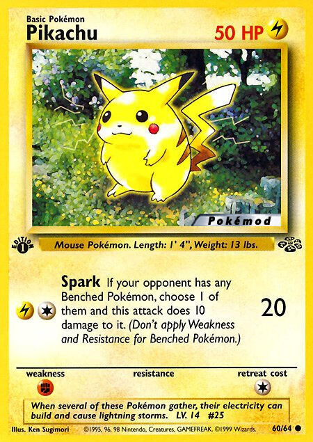 Pikachu