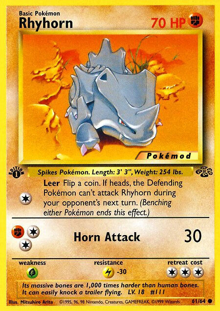 Rhyhorn