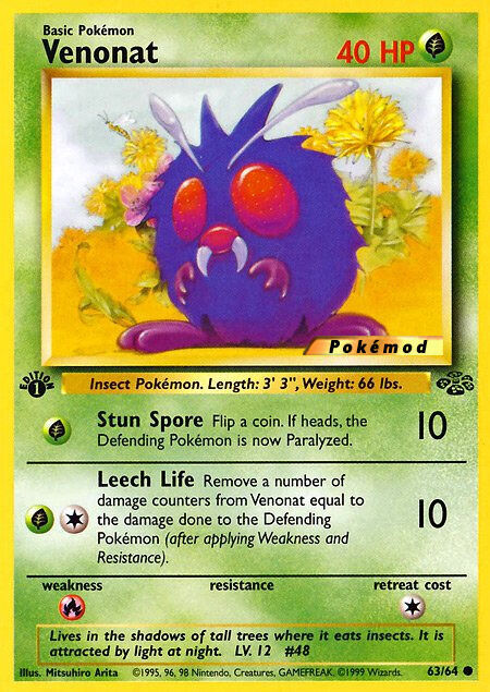 Venonat