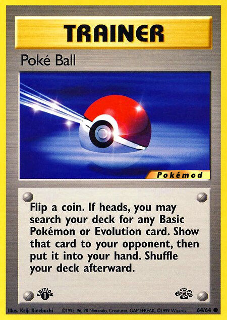 Poké Ball