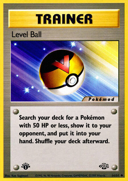 Level Ball