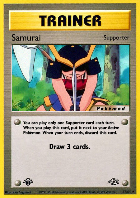 Samurai