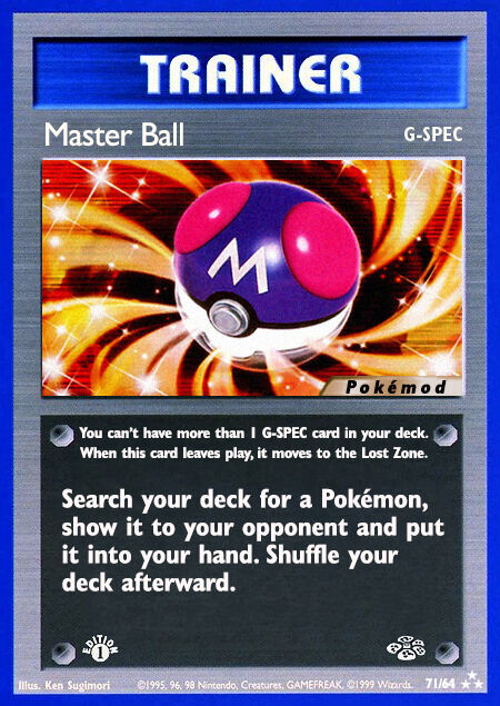 Master Ball