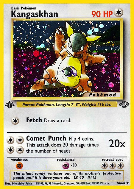 Kangaskhan