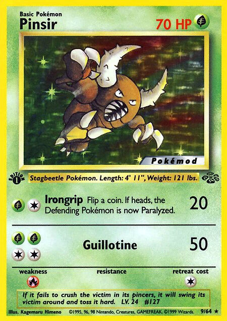 Pinsir