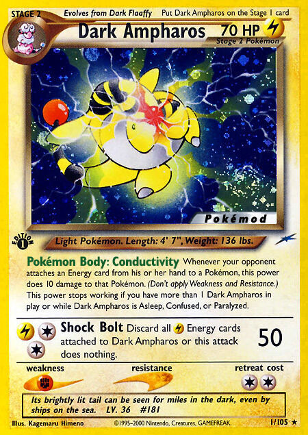Dark Ampharos
