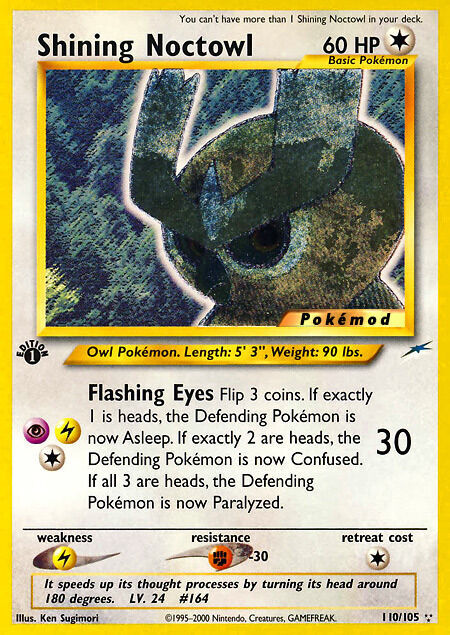 Shining Noctowl