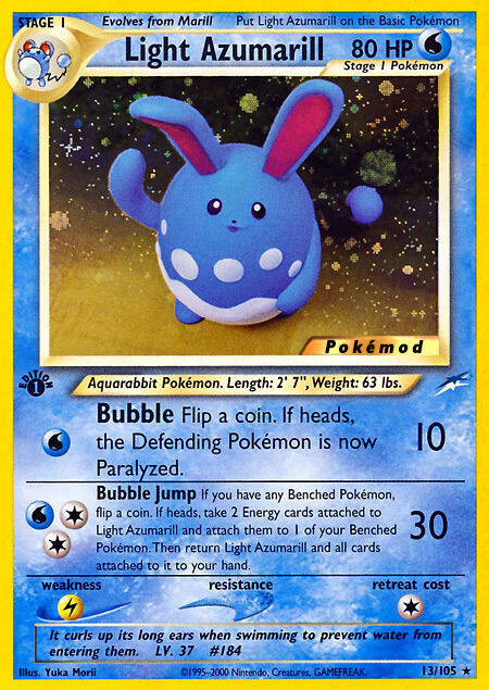 Light Azumarill