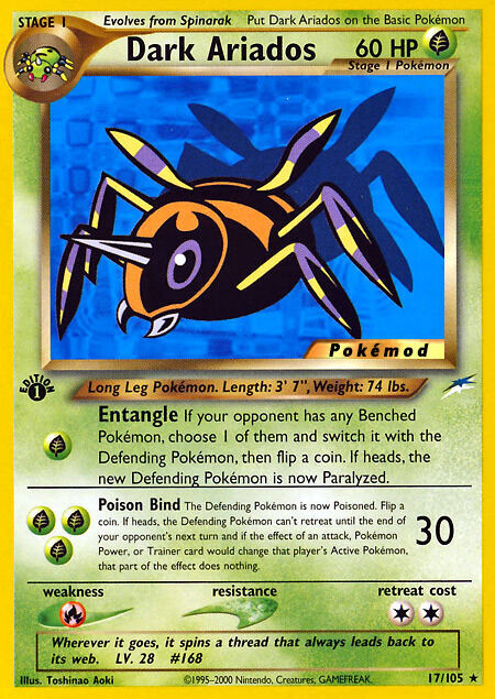 Dark Ariados