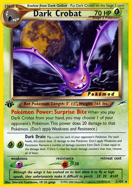 Dark Crobat