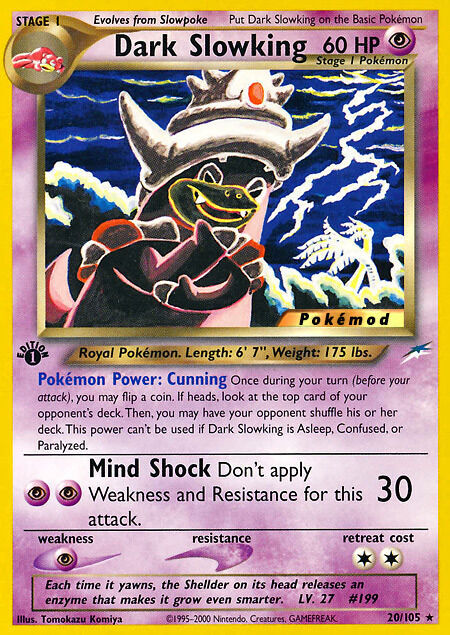 Dark Slowking