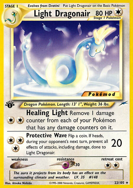 Light Dragonair