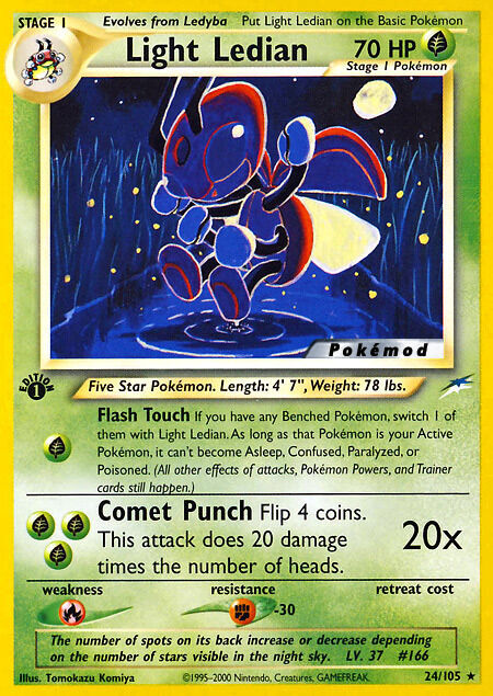 Light Ledian