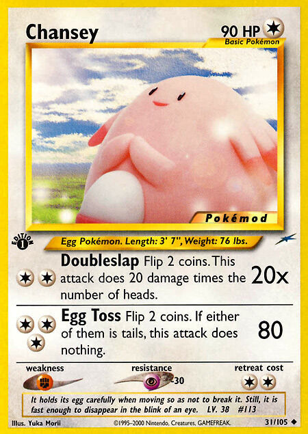 Chansey