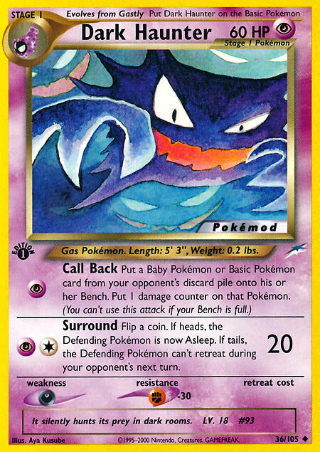 Dark Haunter