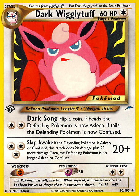 Dark Wigglytuff