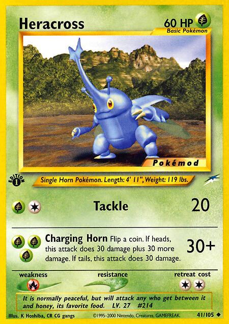 Heracross