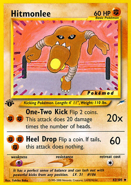 Hitmonlee