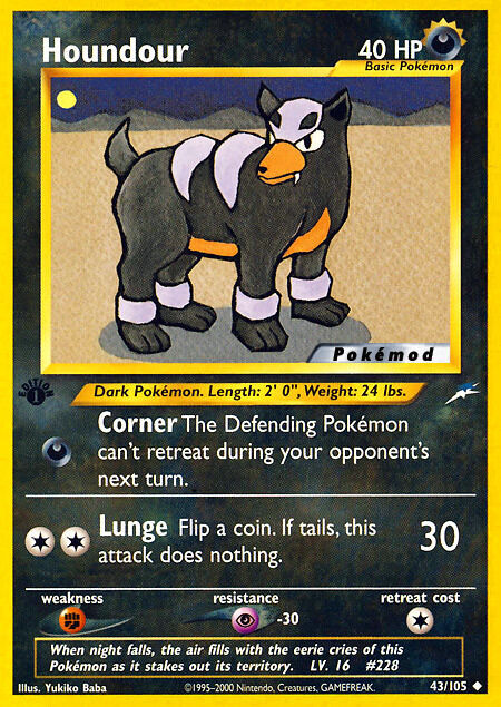Houndour