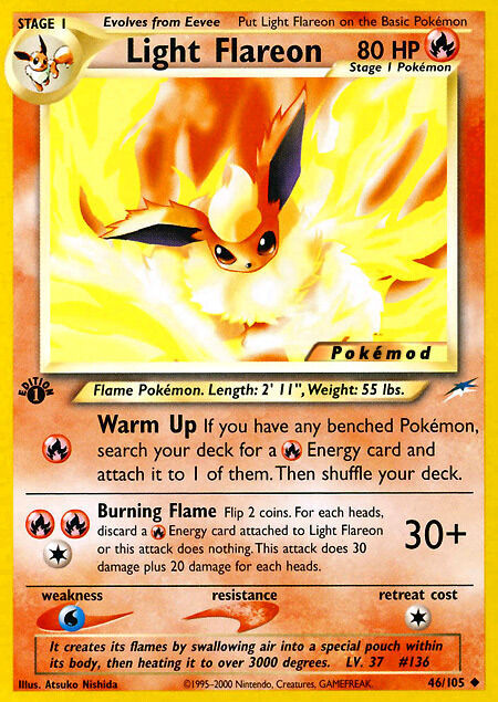 Light Flareon