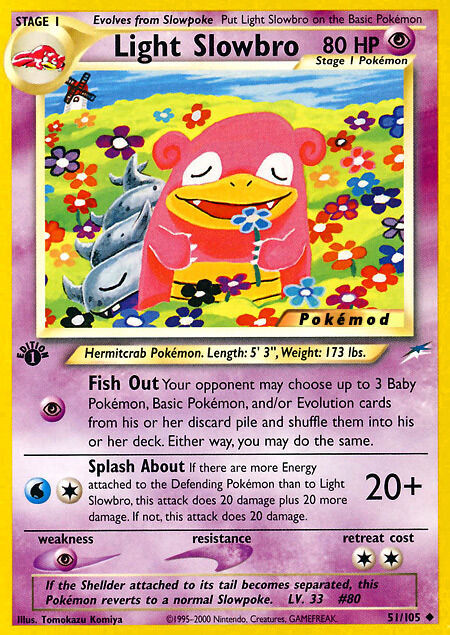 Light Slowbro