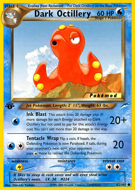 Dark Octillery