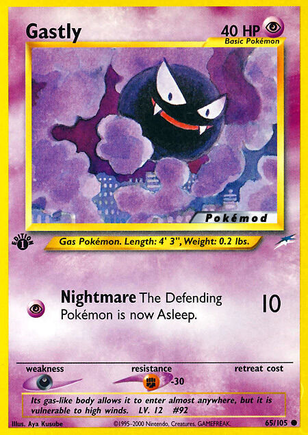 Gastly