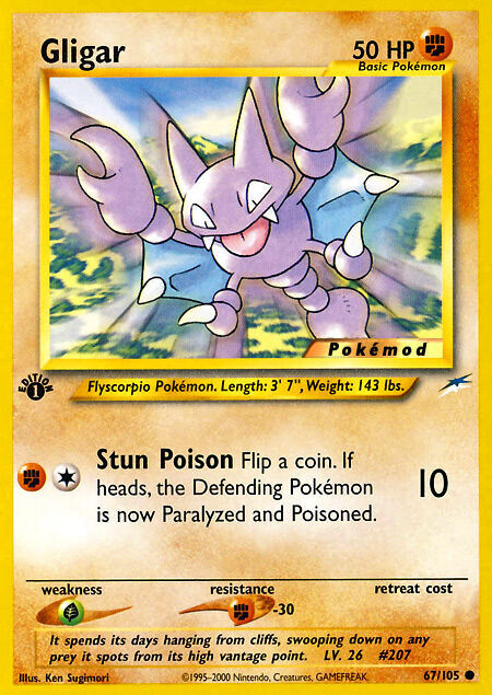 Gligar