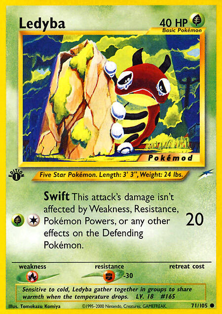 Ledyba
